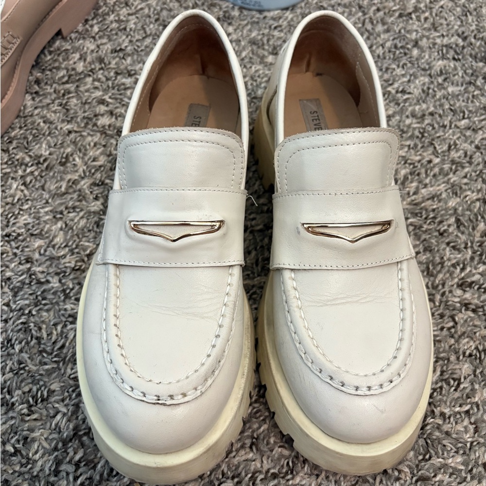 Steve Madden loafers